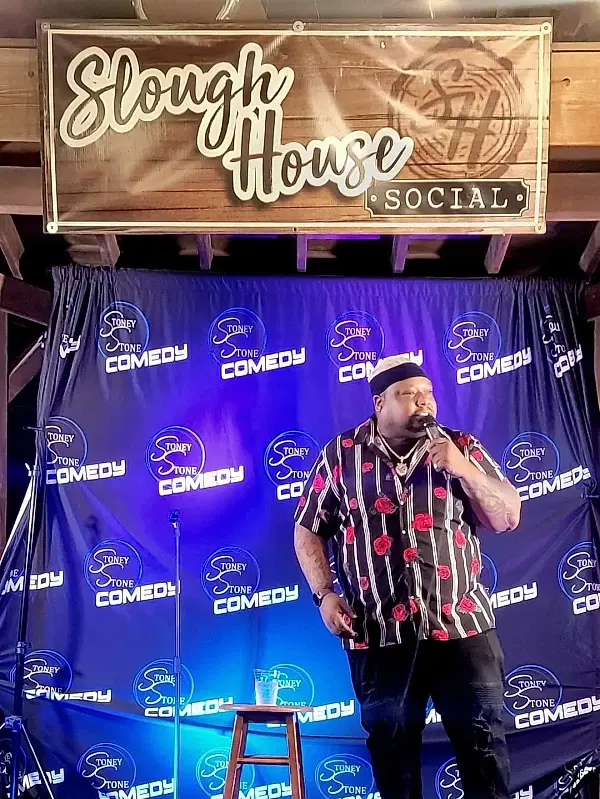 Comedian Dfunkthalegend photo