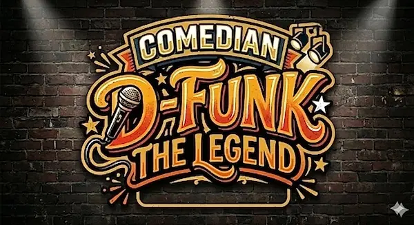 Comedian Dfunkthalegend photo
