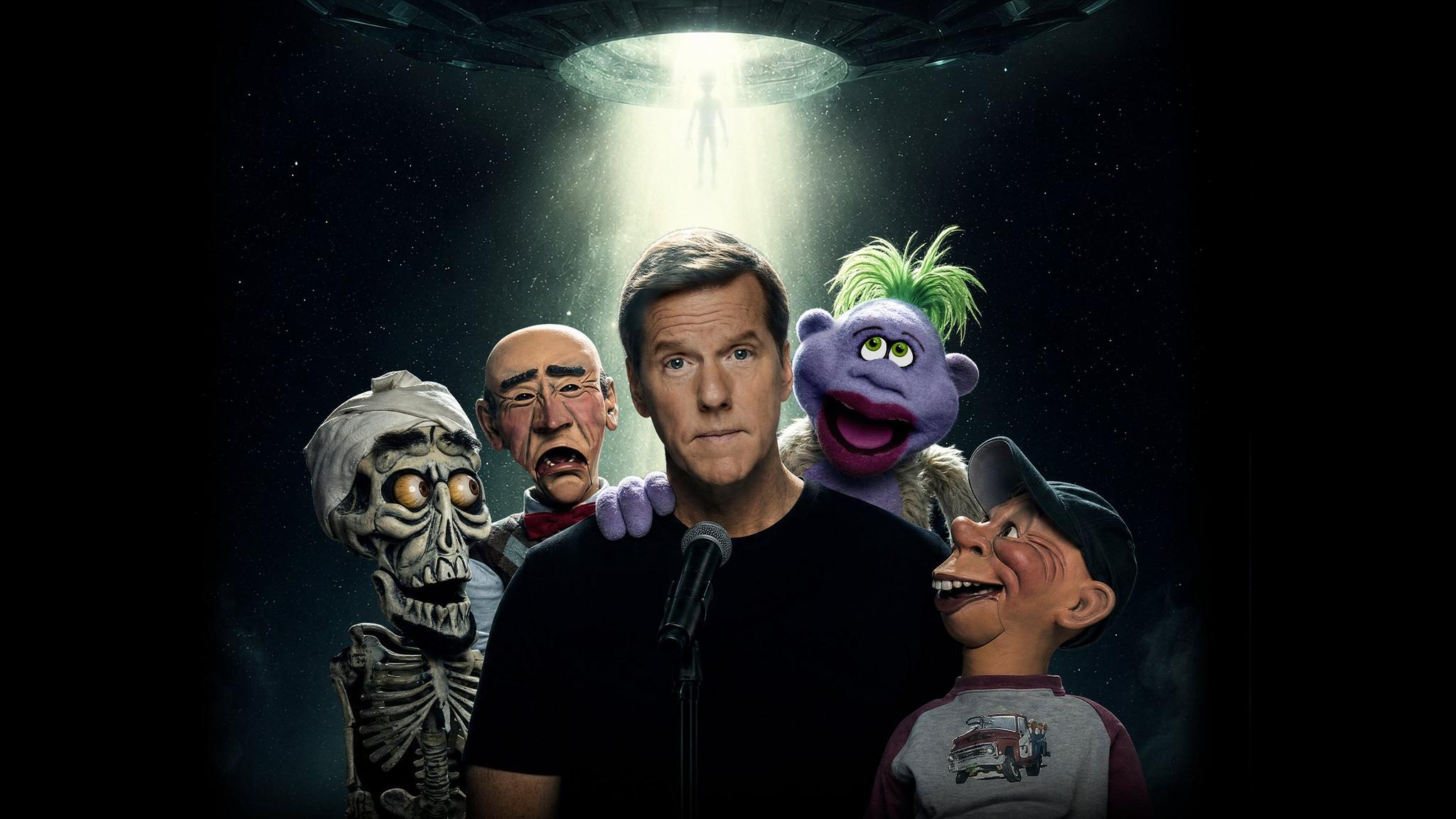 Jeff Dunham Inappropiate Contact