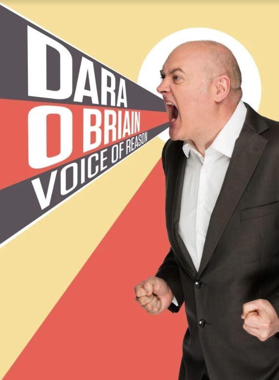 Dara O Briain
