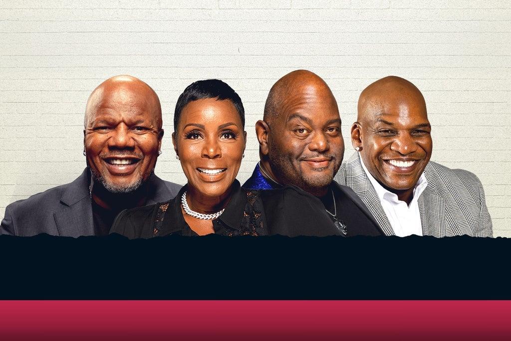 Legends Of Laughter