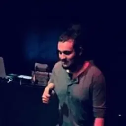 Ahmet Bilge - comedian