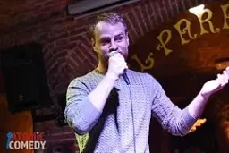 Andy Casper - comedian