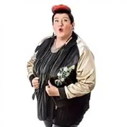 Anitta Ahonen - comedian