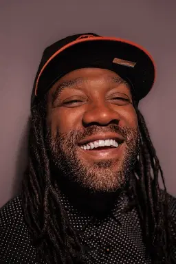 Anthony Jenkins - comedian