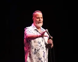 Bil Benden - comedian