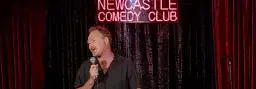 Carl Dunmore - comedian