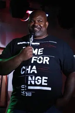 Carleton Murrell - comedian
