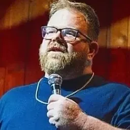 Curtis Hinds - comedian
