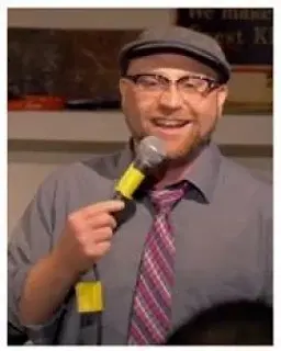 Deadair Dennis Maler - comedian