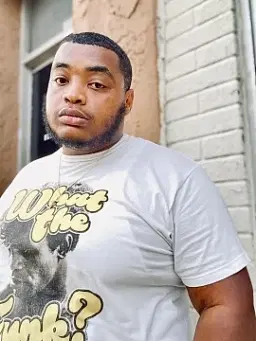 DeAndre Gentry - comedian