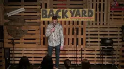 Eoin Oh - comedian