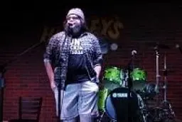 Gage Mag - comedian