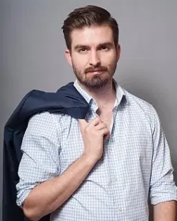 Krangus Gillespie - comedian