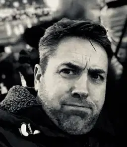 Mark Coltman - comedian