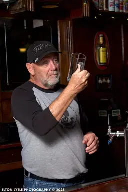 Marv Conner - comedian