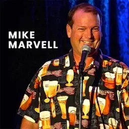 Mike Marvell - comedian