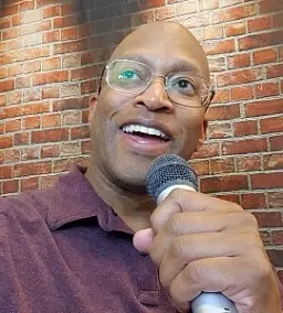 Nick Shelton - comedian