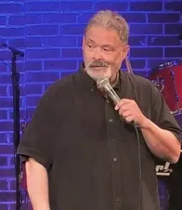 Patrick McDermott - comedian