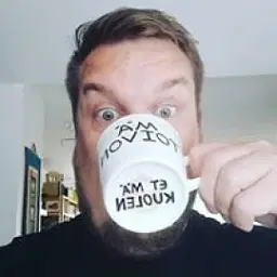 Petri Hankonen - comedian