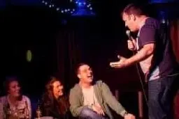Rev. Allan Finnegan - comedian