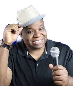 Robert Coleman Jr - comedian