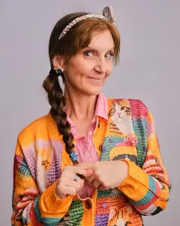 Sara Louise Aston - comedian