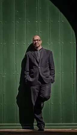 The Reverend Ravi Holy - comedian