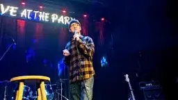 Tyler Caldwell - comedian