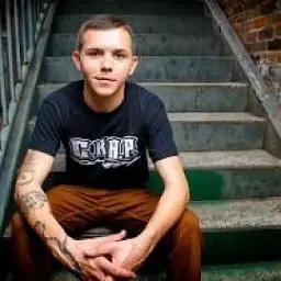 Vinnie Ward - comedian