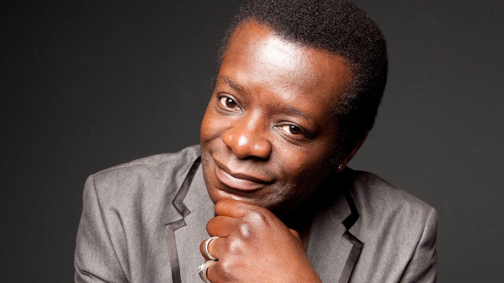 Stephen K Amos—Now We're Talking