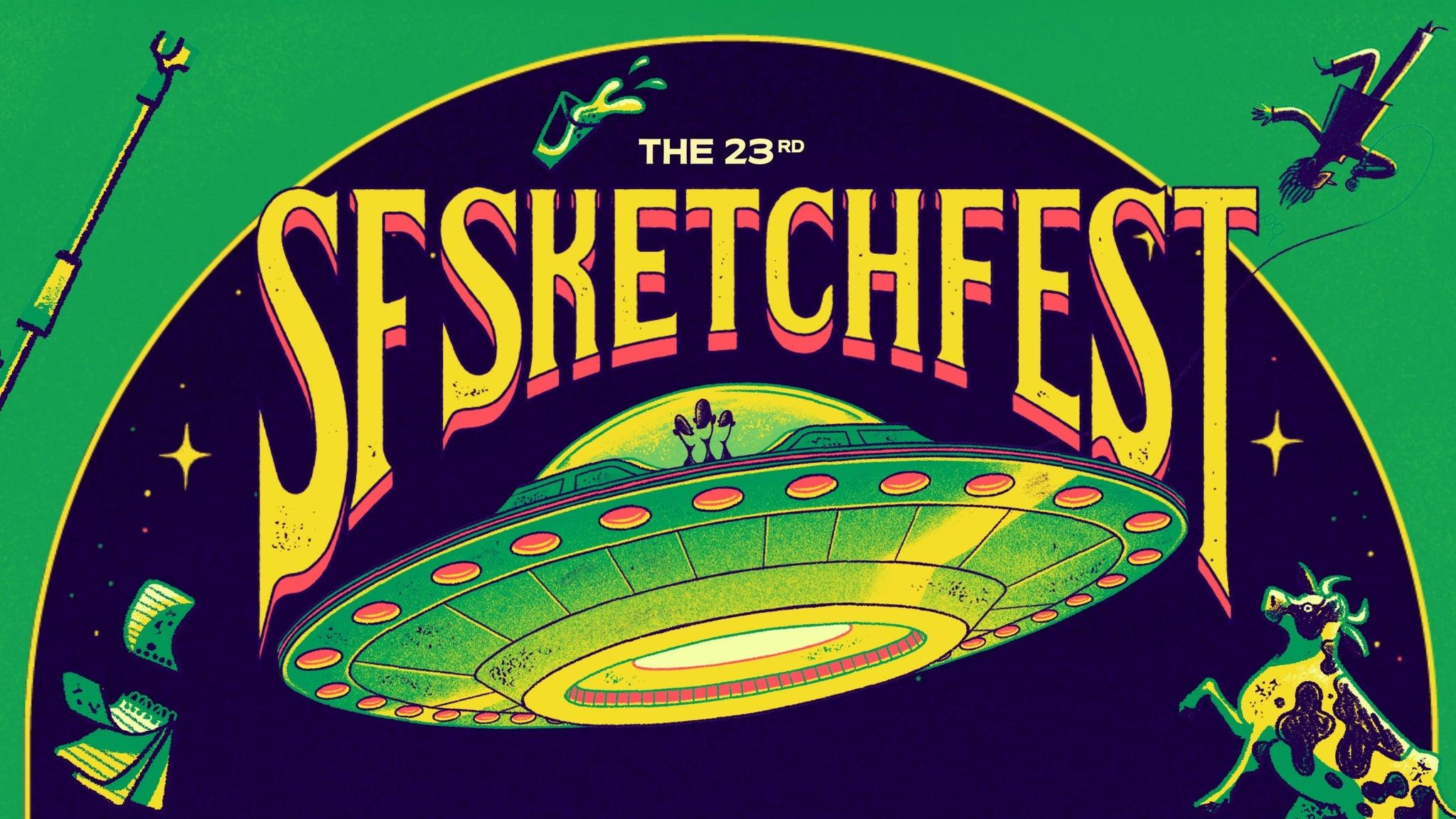 SF Sketchfest Presents: Tinder Live with Lane Moore